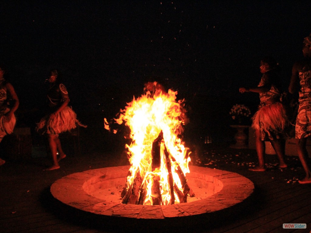 Masai Tribal Dance