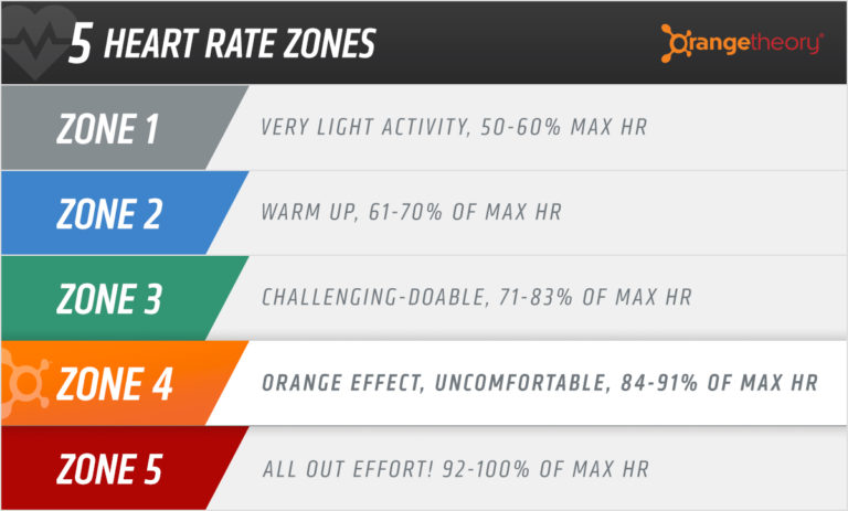 Heart Rate Zones