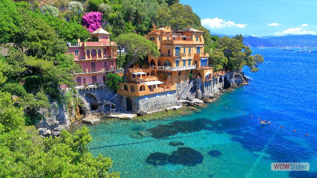 Italian Riviera