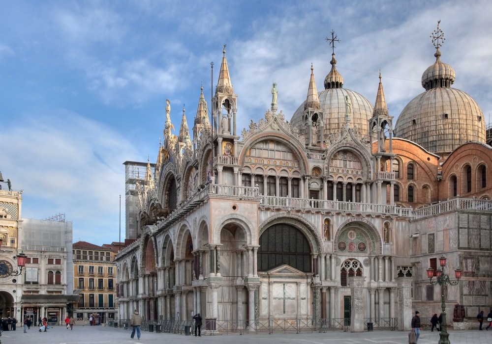 St Marks Basilica