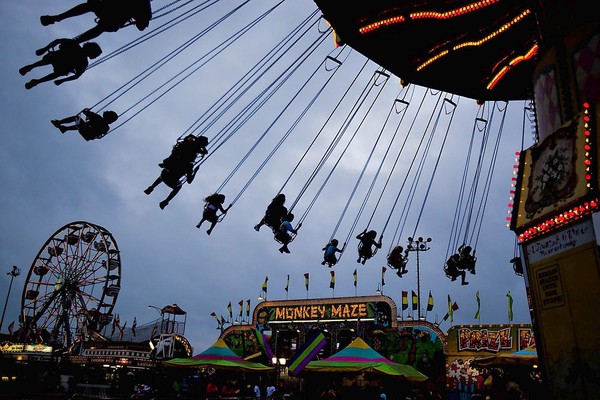 Rides at the Fair