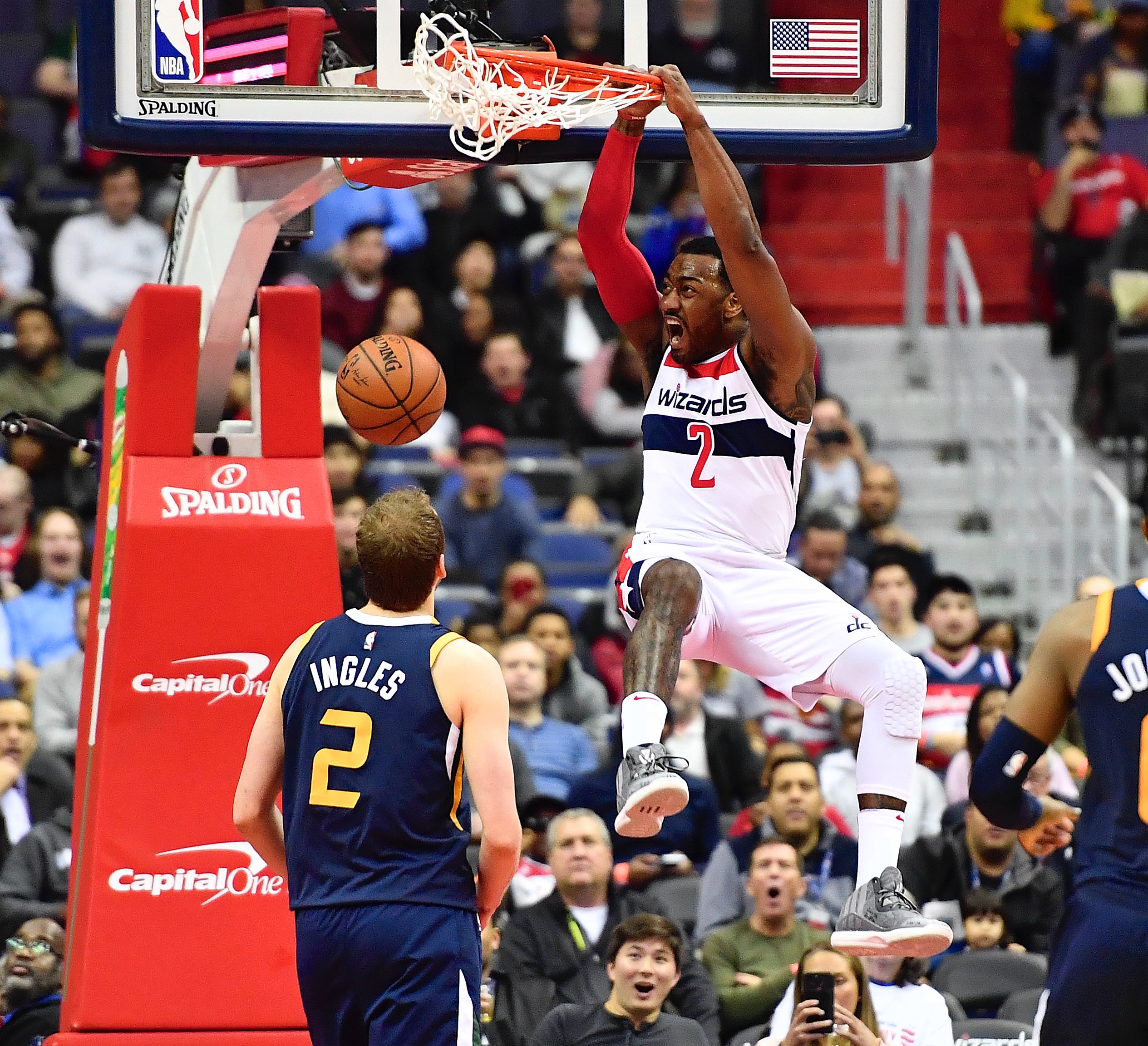 john wall