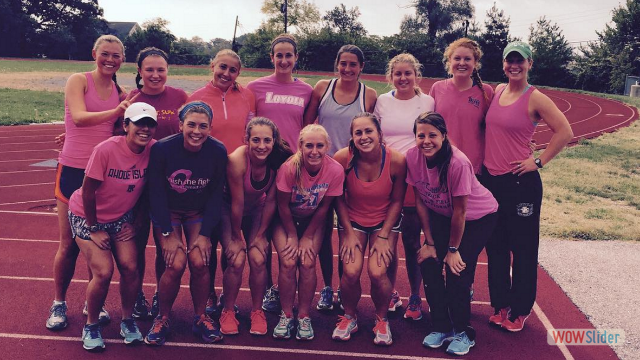 XC supports Breast Cancer Awareness