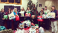 SAAC reps donate for Presence for Christmas