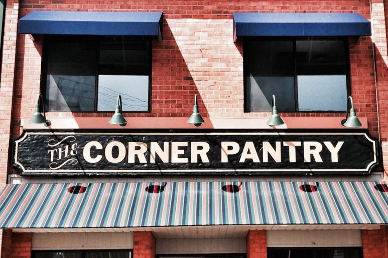 The Corner Pantry