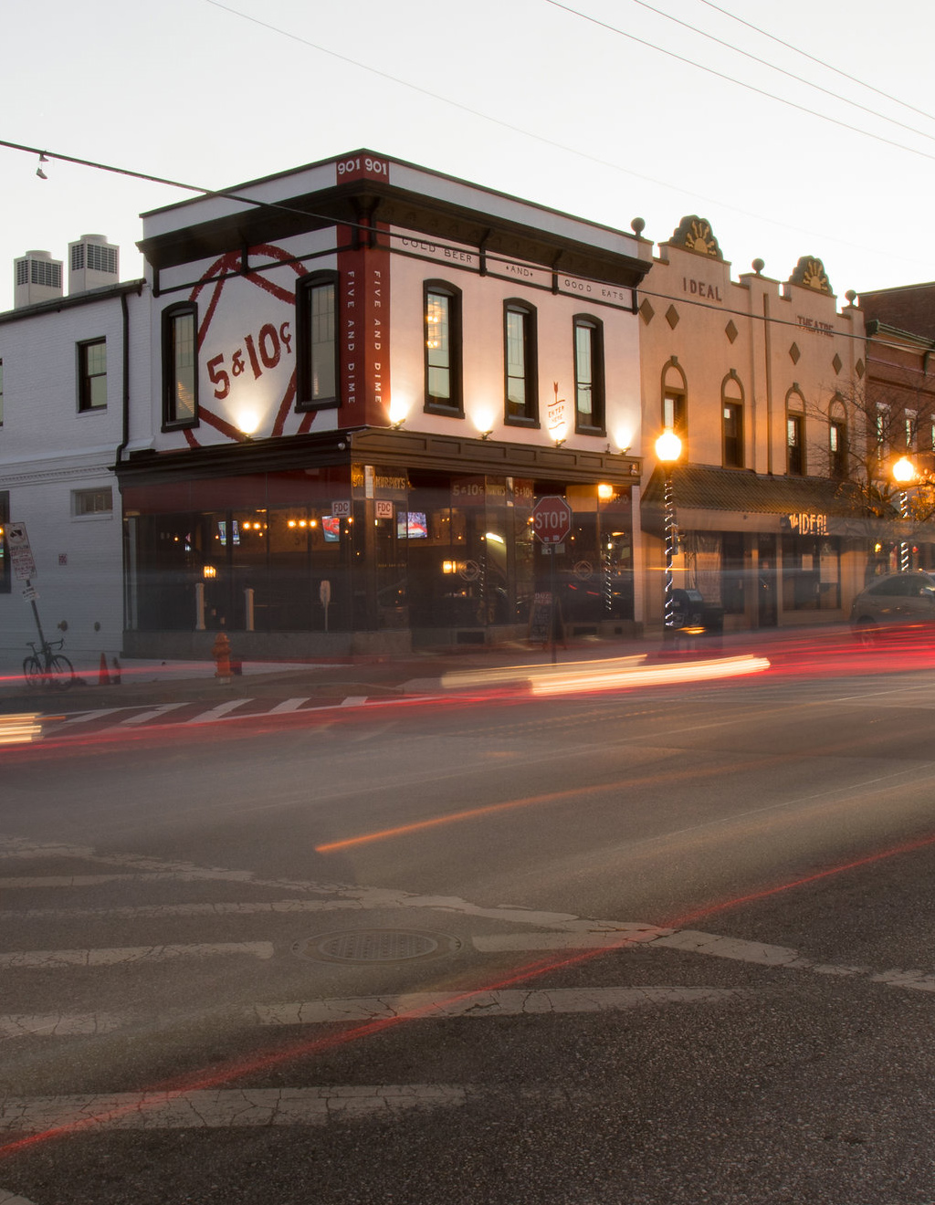 Five and Dime Ale House