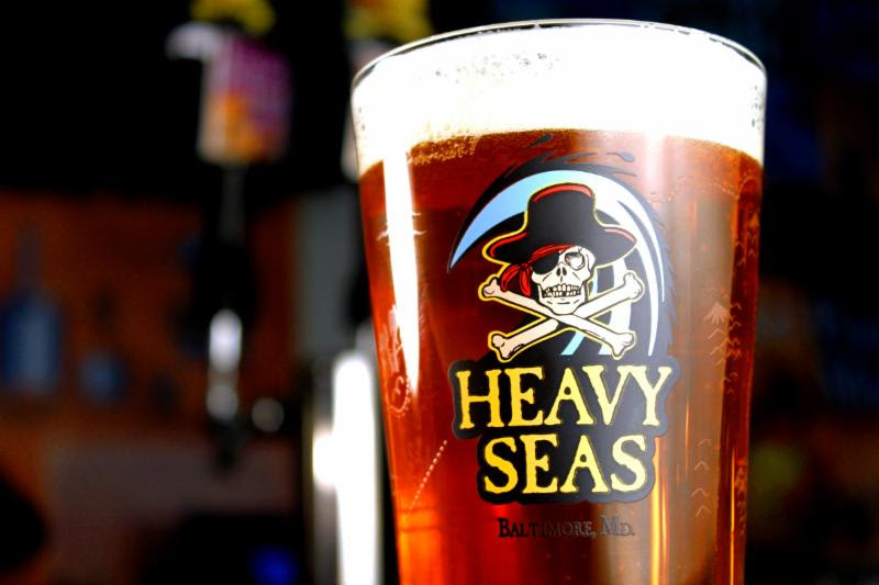 Heavy Seas