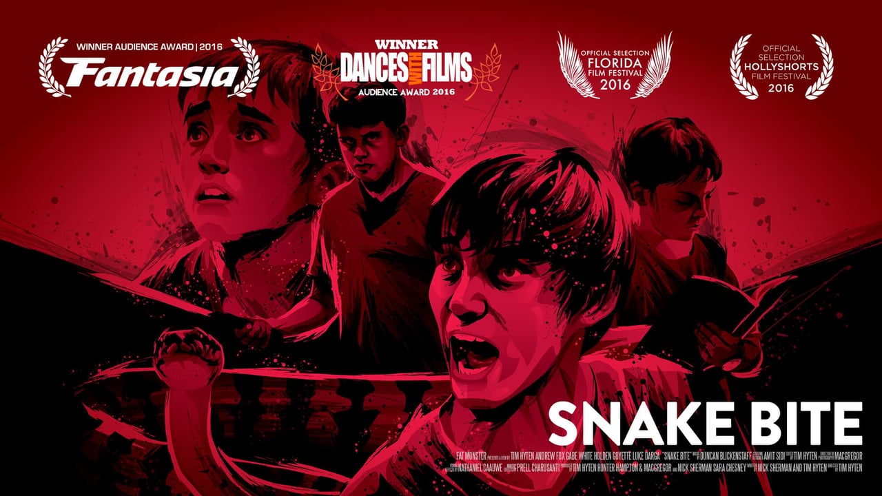 Snake Bite Poster