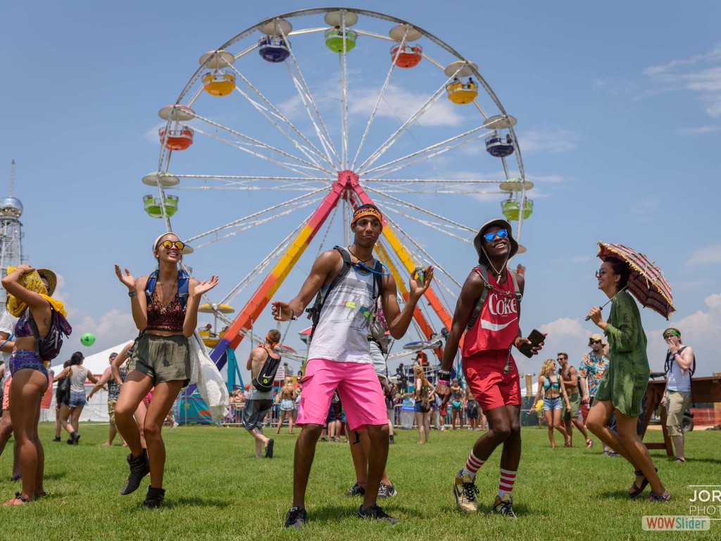 Bonnaroo photo by Andrew Jorgenson