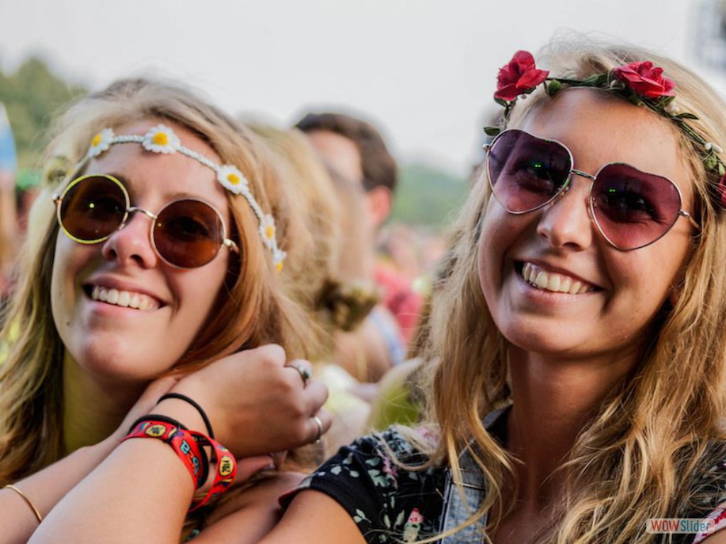 Lollapalooza by Joshua Mellin