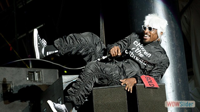 Outkast; Photographer Unknown