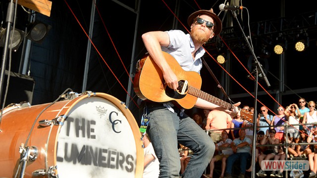 The Lumineers; Photographer Unknown