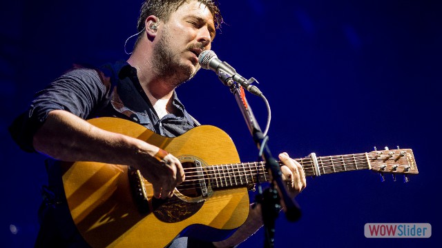 Mumford & Sons by Douglas Mason