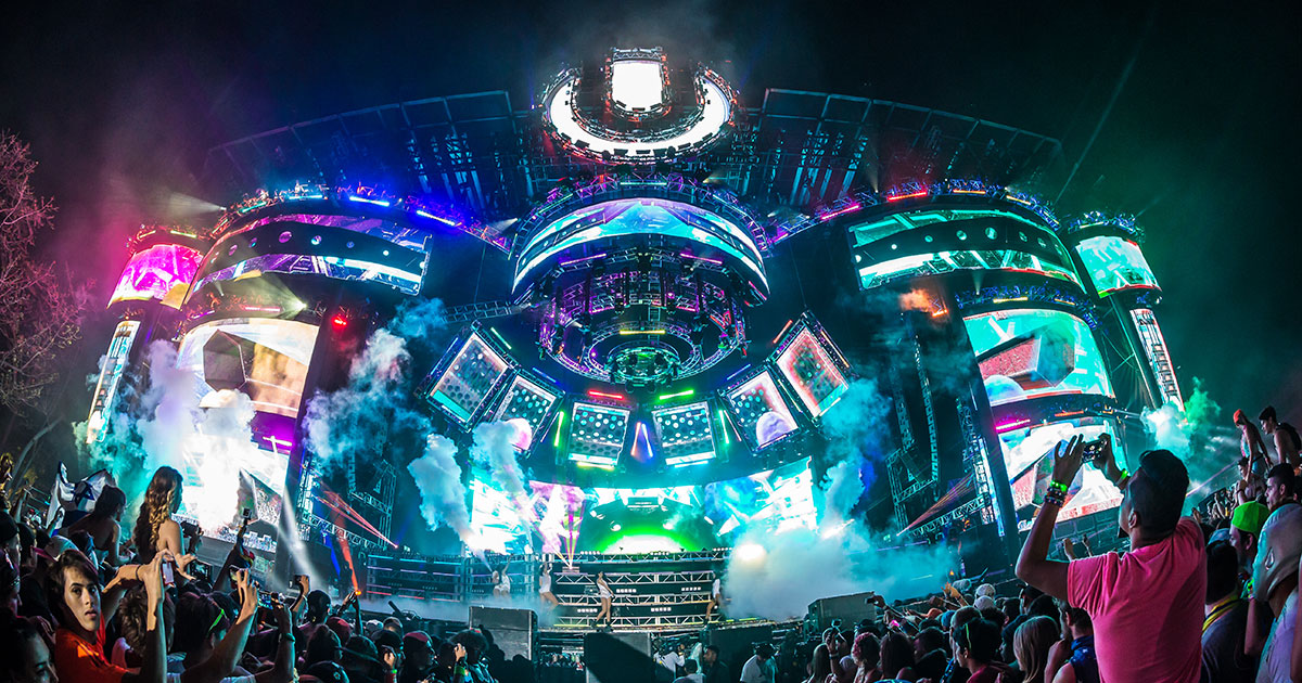 Ultra Music Festival