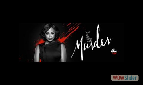 How To Get Away With Murder