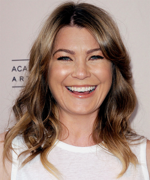 Ellen Pompeo